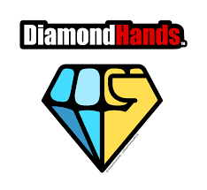 'diamond hands' and 'paper hands'. My Friend Made This Awesome Logo In Support Of All Diamond Hands Wallstreetbetsnew