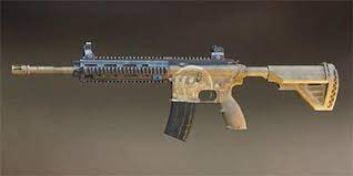 M416 Pubg Mobile Skin Skeleton Hand Mobile Skin Skin Images Mobile