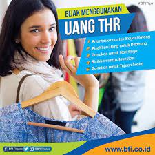 Cara Bijak Menggunakan Uang Thr Saat Lebaran Okezone News