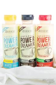 Ghee Coconut Oil Coffee Creamer Review Omega Powercreamer Omega Powercreamer Is An O Coconut Oil Coffee Coconut Oil Coffee Creamer Bulletproof Coffee Recipe