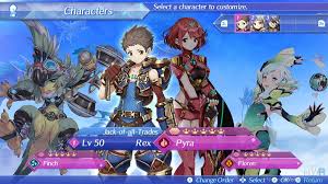 Pyra Core Crystal Xenoblade Chronicles 2