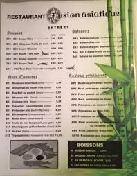 Mochi Mochi In L Assomption Restaurant Reviews