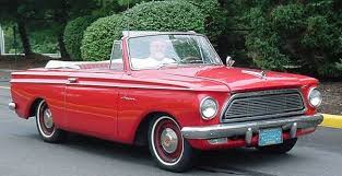 Image result for Rampart Red 1964 AMC