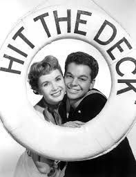 Three sailors come ashore and take the city by storm, but can they winthe hearts of three women by song? Hit The Deck 1955