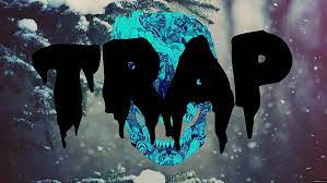 .these wallpapers are free download for pc, laptop, iphone, android phone and ipad desktop. Hd Wallpaper Women S Blue And Black Floral Dress Edm Trap Nation Creativity Wallpaper Flare