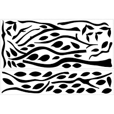 Try peeling a little more than what is lifting, and try our enhance. Roommates 19 In Tree Branches Peel And Stick Wall Decals Rmk1317gm The Home Depot