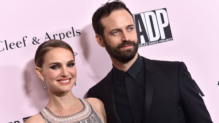 natalie portman divorce