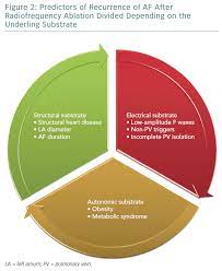 Predictors Of Recurrence Of Af In Patients After Radiofrequency Ablation Ecr Journal