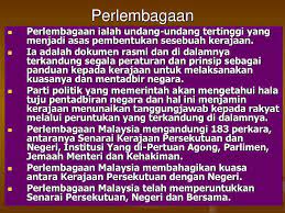 Salah satu syarat sistem demokrasi berparlimen adalah pembahagian kuasa kepada tiga. Ciri Ciri Utama Sistem Pemerintahan Demokrasi Berparlimen Di Malaysia Ppt Download