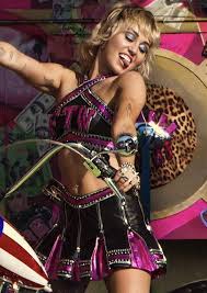 The pregame festivities part of cyrus' performance will also be shown on the cbs super bowl lv pregame show. Miley Cyrus At Super Bowl Pre Game Show 02 08 2021 Hawtcelebs