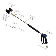 Maybe you would like to learn more about one of these? Power Washer Equipment And Parts