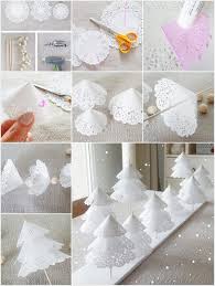 Weihnachtsbaum Zum Hinstellen Selbermachen Fur Die Tischdeko Zu Weihnachten Tolle Idee Un Weihnachtsdekoration Ideen Tischdeko Weihnachten Basteln Weihnachten