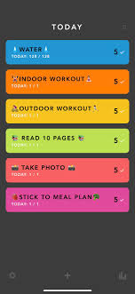 You will see the unchecked box of your habit all day long and you will find my app, loop habit tracker, currently has 120k downloads and 4.74 score. Done App For Habit Tracking So That I Can Track My Water Every Day And Make Sure I Don T Miss Anything Before I Hit The Pillow 75hard