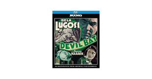 Amazon.com: The Devil Bat [Blu-ray] : Dave O'Brien, Bela Lugosi, Suzanne  Kaaren, Dave "Tex" O'Brien, Guy Usher, Yolande Mallott, Edward Mortimer, Ed  Mortimer, Wallace Rairdon, Donald Kerr, Gene O'Donnell, Alan Baldwin, John