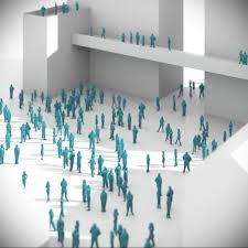 Low Poly People Pack 01 3d Model Download Royalty Free People 3d Models 3d Squirrel Heykel