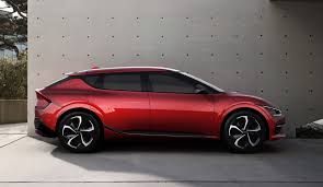 Zahlen sie nicht zu viel! Kia Ev6 New Identity Auto Design
