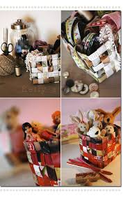 Kelly S Corner 100 Recycling Les Tissus Colbert Basteln Mit Zeitungspapier Basteln Mit Papier Recycling