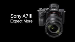 Finally, we feature one sony camera on this cameras for wedding photographers list: Sony A7iii The Best Wedding Photography Camera Money Can Buy