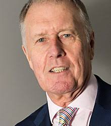 Book Sir Geoff Hurst | Football Speaker | Agent NMP Live