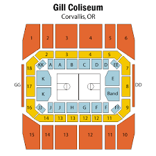 Iowa State Cyclones Mens Basketball At Oregon State Beavers