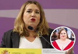 Ángela Rodríguez Pam carga contra quienes «utilizan» la muerte de Itziar  Castro para «insultar a las personas gordas»