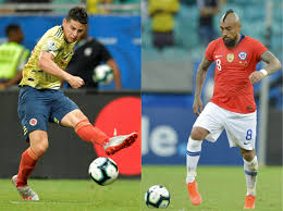 La copa américa —oficialmente conmebol copa américa — es el principal torneo internacional oficial de fútbol masculino en américa. Copa America Chile Defiende Hoy Su Corona Ante La Poderosa Colombia Noticias Agencia Peruana De Noticias Andina