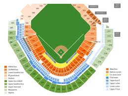 Detroit Tigers Tickets At Comerica Park On July 17 2020 At 7 10 Pm