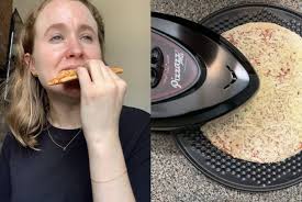 Presto Pizzazz Plus Rotating Pizza Oven User Manual
