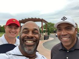 Always good to spend time with the fellas especially when you haven't seen  most of them in years. I want to specially thank @briandawkinssr for what  he's doing with his foundation. Making