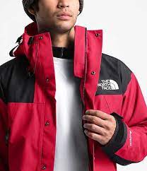 1990 Mountain Jacket Gore Tex The North Face Mountain Jacket Weatherproof Jacket Jackets