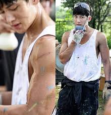 Ji chang wook is a popular south korean actor and singer. Ji Chang Wook Filming The K2 The K2 Korean Drama Facebook