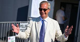 Clacton has stuck 2 fingers up at the establishment - I'm just getting started : r/ukpolitics