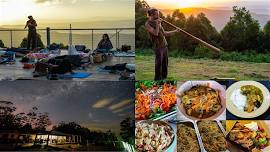 Sunset Heaven Sound Healing Meditation event