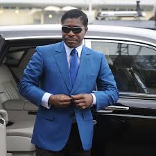 The eastern european network of an african dictator French Trial Reveals Vast Wealth Of Equatorial Guinean President S Son Equatorial Guinea The Guardian