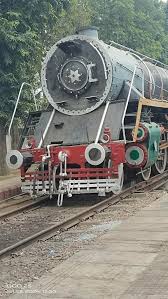 5950568-0: Steam loco shed rewari ...