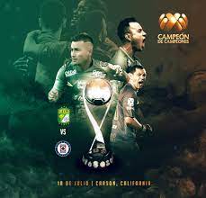 Después de 23 años, cruz azul al fin es campeón en méxico. Cruz Azul Y Leon Disputaran El Campeon De Campeones De La Liga Mx Union Guanajuato
