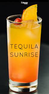 Cocktail Other Recipes Recipe Tequila Sunrise Recipe Tequila Sunrise Cocktail Drinks Recipes