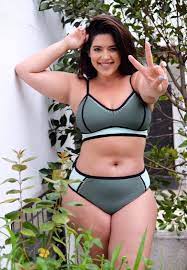 Target S New Swim Campaign Was Made For Instagram We Love It Plus Size Bikini Target Swimsuits Target Swimwear