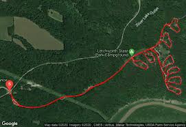 21 posts related to campsite letchworth state park campground map. Letchworth State Park Campground Wyoming County New York