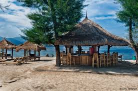 Beach Bars Plage