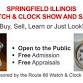 Springfield Watch & Clock Show and Sale