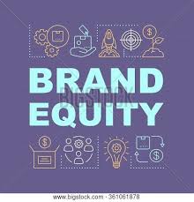 What is brand equity management. Brand Equity Word Vector Photo Free Trial Bigstock