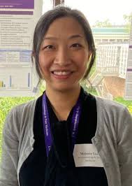 2003 Baton Rouge Magnet High valedictorian Melanie Liu