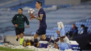 Tonight is one of the biggest games in man city's history. Keg Jyipv14gmm