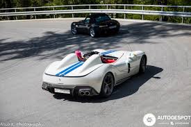 Formula 1 vtb russian grand prix 2021. Ferrari Monza Sp2 23 September 2020 Autogespot