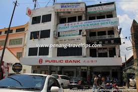 Nazrin shah, gunung rapat, 31350 ipoh, perak tel: Public Bank Branches In Penang