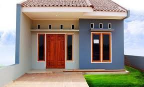 Rumah minimalis type 34/60 ini bernuansa warna gold, abu abu muda dan juga cerah. 30 Model Rumah Minimalis Sederhana 2019 Keren Dan Elegan