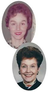 JOAN MARY SHOESMITH › Gone But Not Forgotten