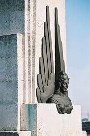 Art Deco Statue Cuba Art Deco Statue Cuban Art