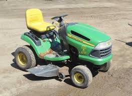 New in box,seat that fits john deere la125, la135, la145, and la155 tractors. John Deere La125 Riding Lawn Mower Smith Sales Llc